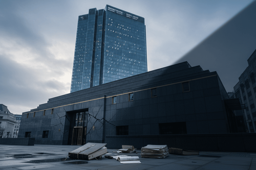 Britischer Hypothekenfinanzierer MFS bricht zusammen – Private Credit unter Druck