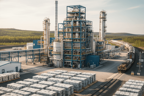 Globale Industrie im Wandel: USA, Solar und Cargills Strategiewechsel