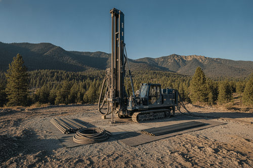 IDEX Metals startet Bohrprogramm auf Kupfer-Liegenschaft Freeze in Idaho