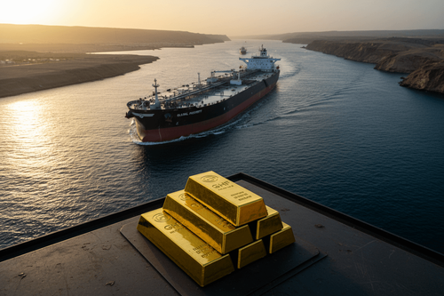 Goldpreis in enger Spanne vor Trumps Iran-Ultimatum heute Abend