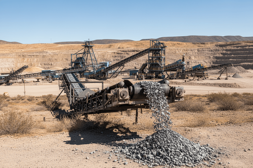 Fresnillo: Silber- und Goldproduktion im Q1 rückläufig