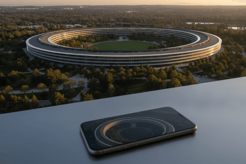Apple überholt Nvidia und ist wieder wertvollstes Unternehmen weltweit