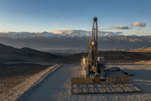 Mogotes Metals erweitert Kupfer-Gold-Ziel Albor in den Anden