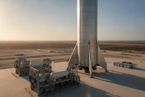 SpaceX-Börsengang zwingt Wall Street zu neuem Tech-Akronym