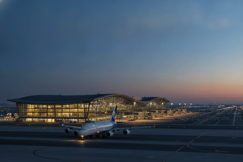 Incheon überholt Heathrow: Südkoreas Flughafen ist weltweite Nummer eins