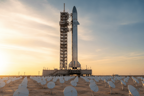 Oppenheimer sieht SpaceX als „Ostindien-Kompanie des Weltraums"
