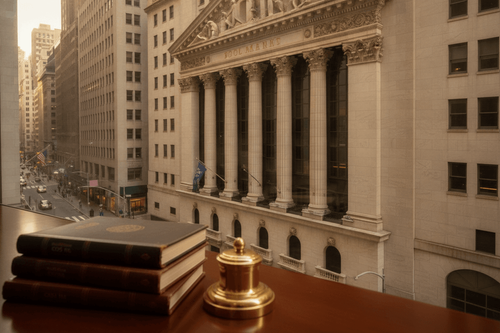 Jesse Livermore: Die Wall-Street-Legende im FT-Podcast