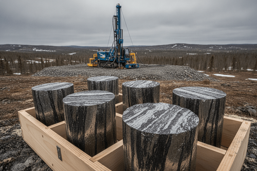 SAGA Metals: Starke Bohrergebnisse für Titan, Vanadium und Eisen in Labrador