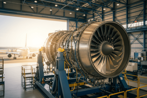 GE Aerospace: Iran-Konflikt trübt Ausblick trotz starker Quartalszahlen