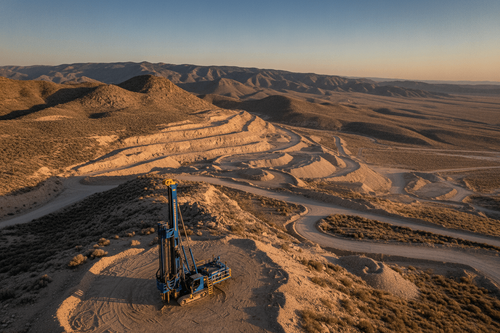 Revival Gold meldet starke Bohrergebnisse beim Goldprojekt Mercur Utah