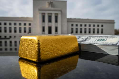 Gold durchbricht 5.200-Dollar-Marke – Dollar auf Vier-Jahres-Tief