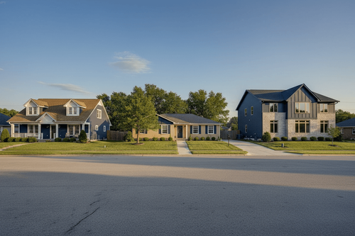 US-Immobilienmarkt: Makler melden Trendwende zu ausgeglichenem Markt