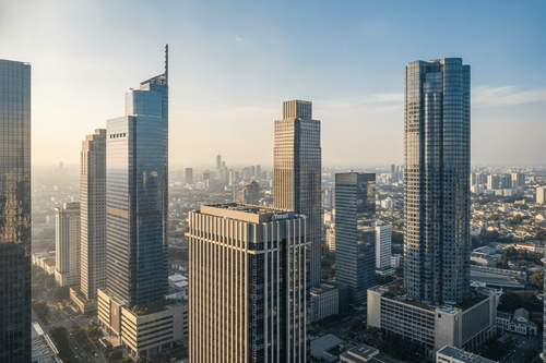 Indonesischer IDX Composite Index schließt mit Verlusten von 0,33 Prozent