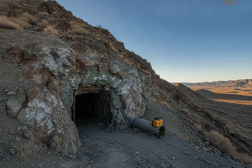 Copper One meldet hochgradiges Kupfer bei Majuba Hill Nevada