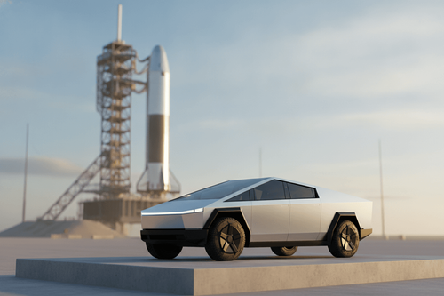SpaceX-Ergebnisse könnten Tesla-Aktie neuen Auftrieb geben