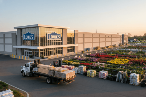 Lowe's schlägt Wall-Street-Erwartungen trotz schwierigem Wohnungsmarkt