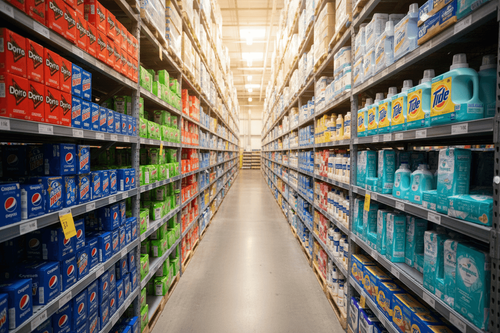 PepsiCo und Procter & Gamble: Top-Basiskonsumgüter-Aktien für 2026