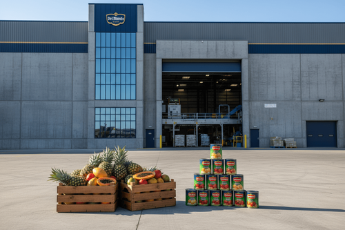 Fresh Del Monte übernimmt Del Monte Foods für 285 Mio. Dollar