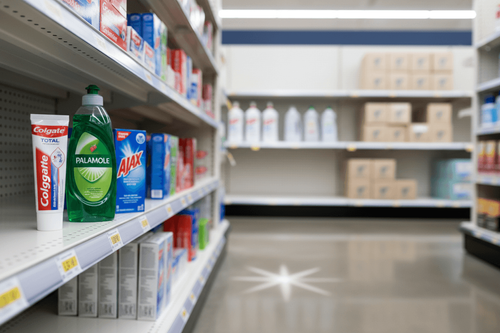 Colgate-Palmolive hebt Jahresprognose an: Markentreue trotz Inflation