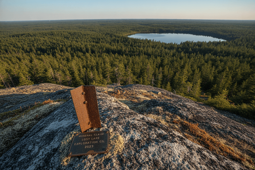 Dryden Gold sichert sich 123 Mineral-Claims im Gold Rock Camp
