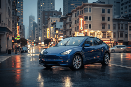 Tesla verzögert Robotaxi-Ausbau trotz überzeugender Technik