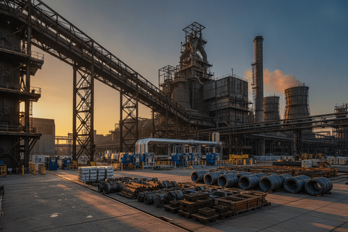 Nippon Steel investiert Milliarden in ältestes U. S. Steel-Werk
