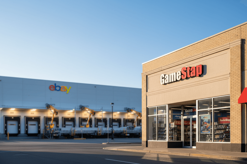 GameStop plant offenbar Übernahmegebot für eBay-Konzern