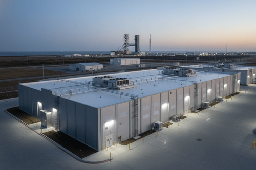 Google zahlt SpaceX Milliarden für KI-Rechenleistung vor Börsengang