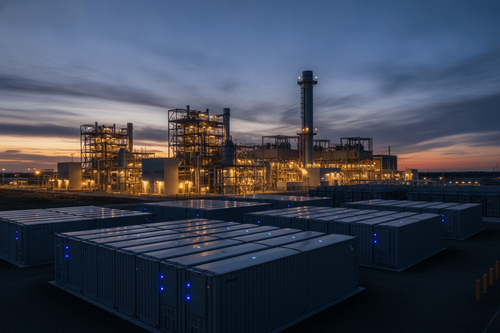 David Tepper setzt 5% seines Portfolios auf Energieaktie Vistra