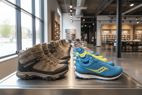 Wolverine World Wide Aktie springt nach starkem Quartalsbericht vor
