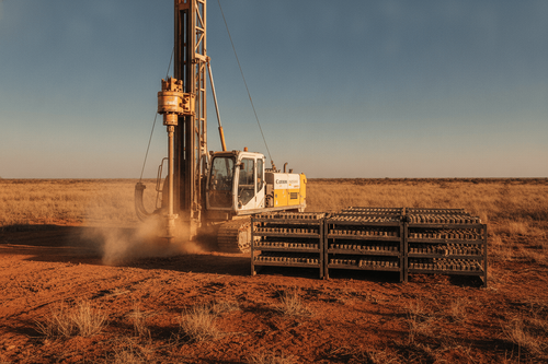 North Arrow Minerals meldet starke Goldbohrergebnisse in Botsuana