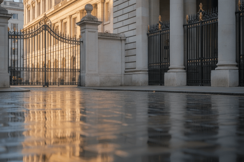 UBS warnt: Britische Gilts anfällig für Bear Steepening bei Inflation