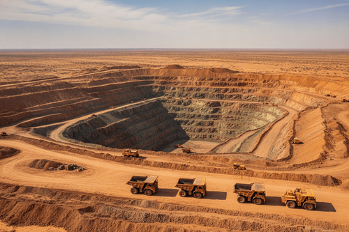 Unicorn Mineral Resources sichert sich 1,25-Millionen-Pfund-Darlehen für Kupfermine