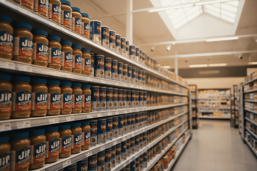 J. M. Smucker Aktie springt nach starkem Quartalsergebnis deutlich an