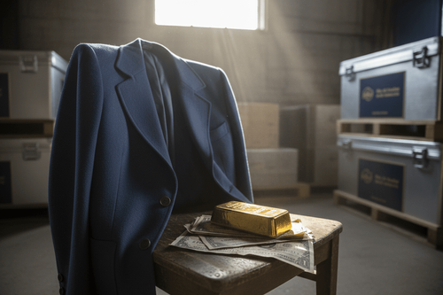 Gold-Rally endet abrupt: Warum 2025 nicht die 1970er sind