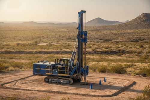 Algo Grande startet Bohrloch 3 auf Kupfer-Skarn-Ziel Cerro Grande
