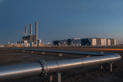 ONEOK unterzeichnet Gasvertrag für KI-Rechenzentren und profitiert vom Megatrend