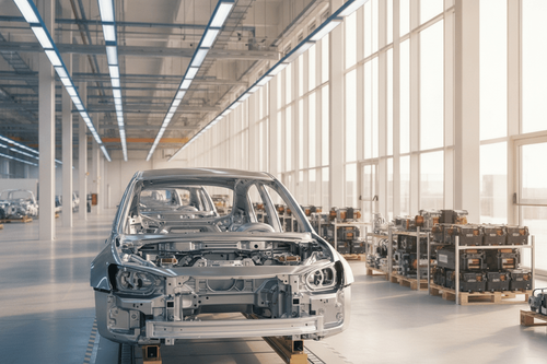 IEA warnt: Chinas Seltene-Erden-Exportbeschränkungen bedrohen 6,5 Billionen Dollar Produktion
