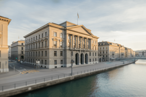 SNB-Chef Schlegel warnt: Nahost-Unsicherheit bleibt weiterhin sehr hoch