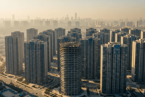 S&P senkt China-Immobilien-Prognose: Verkäufe brechen weiter ein