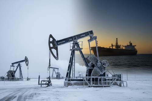 Ölpreise auf Vier-Monats-Hoch: Iran-Konflikt und US-Winterkrise treiben Preise