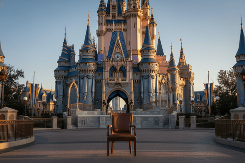 Disney ernennt Parkchef Josh D'Amaro zum neuen CEO