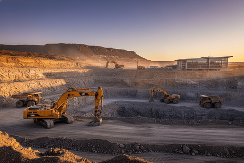 Südafrikas Bergbausektor fordert zentrale Anlaufstelle für Mineralrechte