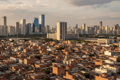 Brasiliens Gehaltsabzugskredite boomen – Zahlungsausfälle steigen rasant