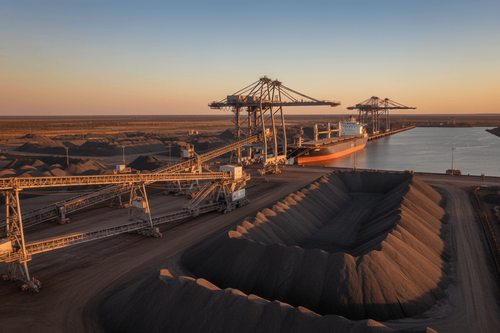BHP-Elektriker drohen mit Streik an Australiens größtem Eisenerzhafen