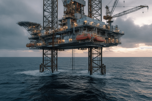 Borr Drilling: Aktie bricht nach schwachem Q2-Ergebnis ein