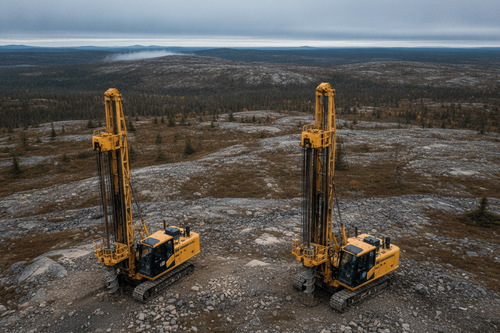 SAGA Metals setzt zweites Bohrgerät beim Radar-Projekt in Labrador ein