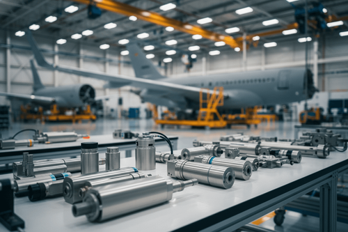 Parker-Hannifin übernimmt Circor-Luftfahrtsparte für 2,55 Milliarden Dollar