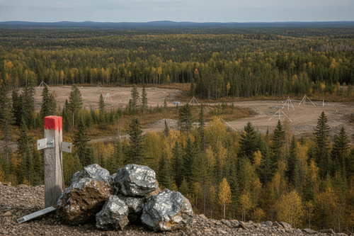 Canada Nickel erhält Bundesgenehmigung für Crawford-Nickelmine in Ontario