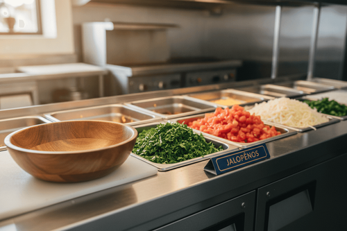 Chipotle stoppt Jalapeño-Verkauf nach Salmonellen-Untersuchung